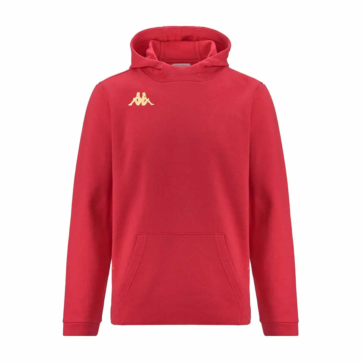 Hoodie Homme Giordi Rouge