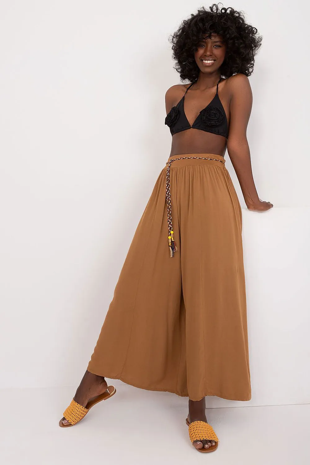 Pantalon femme Och Bella (196766)