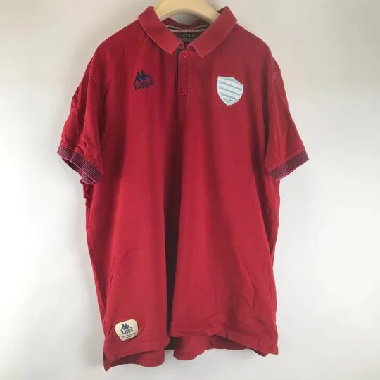 Polo - Kappa - XXXL