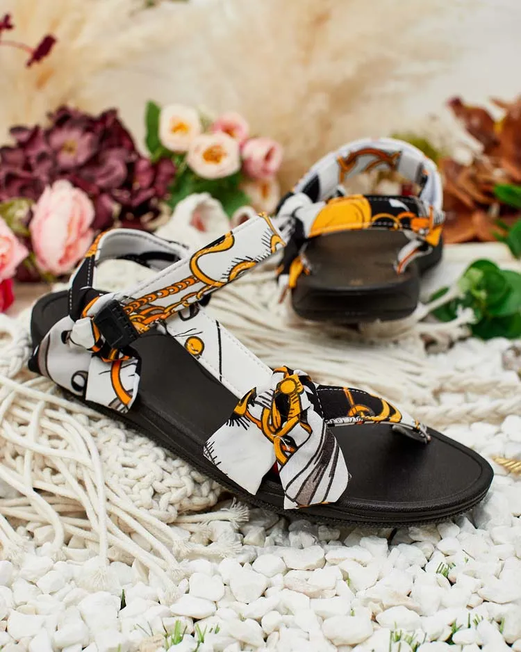 Royalfashion Sandales de sport pour femmes Geseta