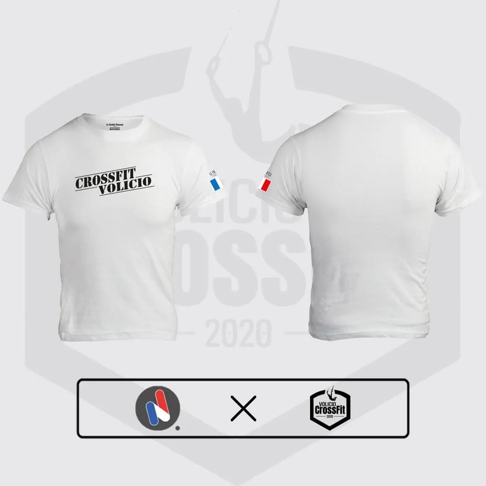 T-SHIRT HOMME - CROSSFIT® VOLICIO