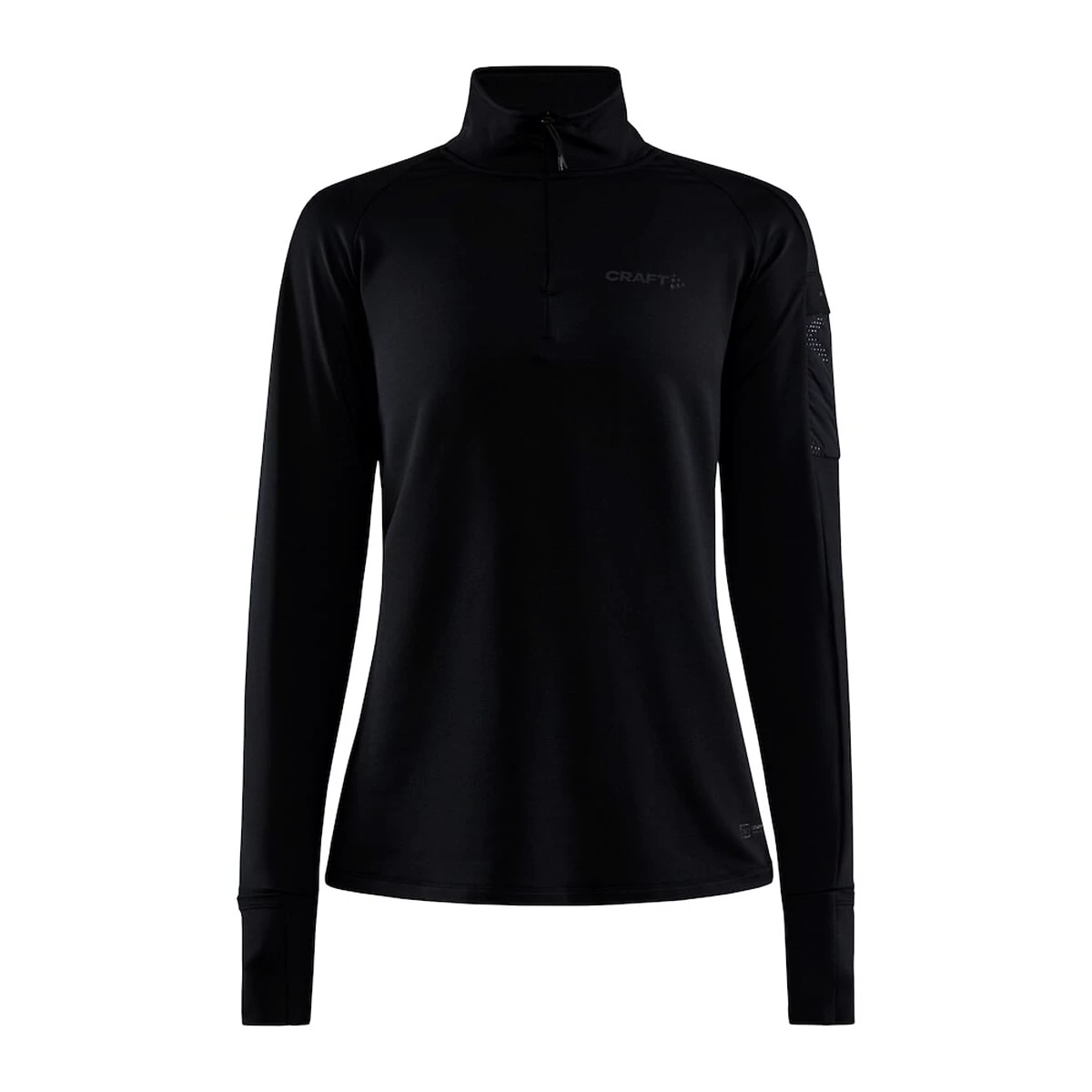 T-shirt pour femme Craft ADV SubZ LS Black M