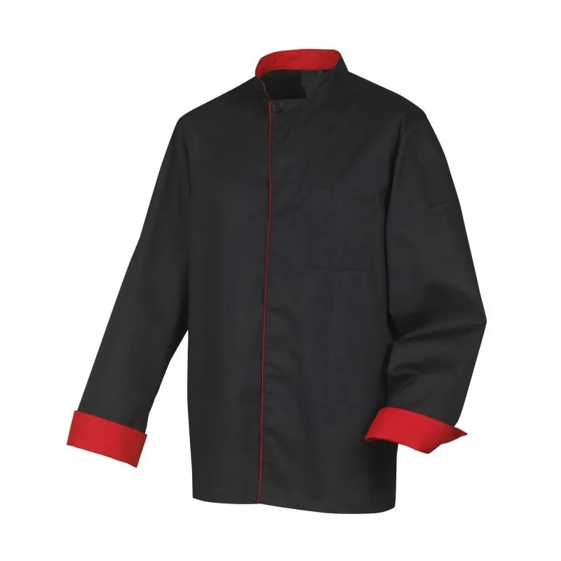 Veste de cuisine homme manches longues BOKO